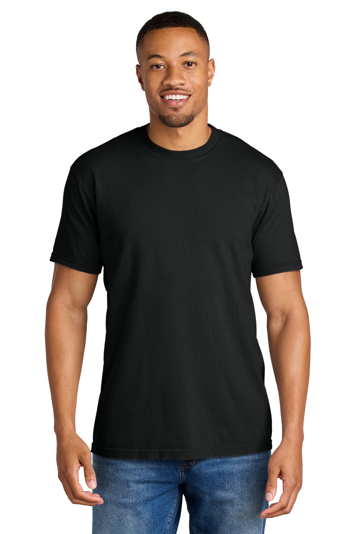 Comfort Color T-Shirt (Black)