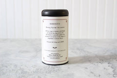 Hibiscus Tea - 20 Teabags in Signature Tea Tin