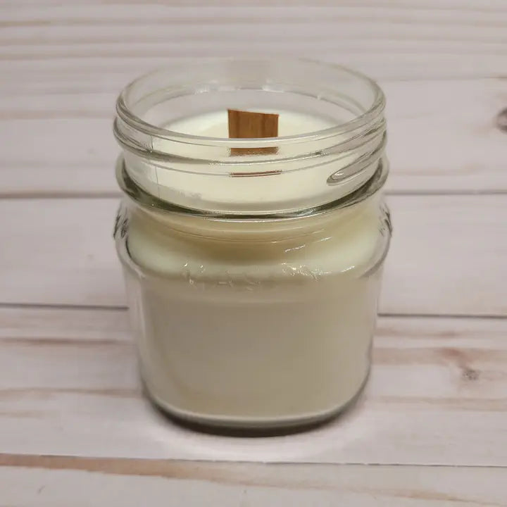 Coffee - Wood Wick, OTM Farmhouse Candle