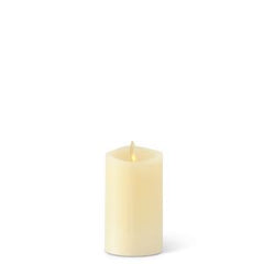 Luminara LED Flickering Pillar Candles