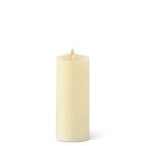 Luminara LED Flickering Pillar Candles