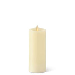 Luminara LED Flickering Pillar Candles