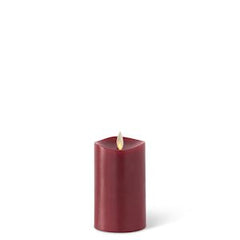 Luminara LED Flickering Pillar Candles