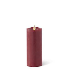 Luminara LED Flickering Pillar Candles