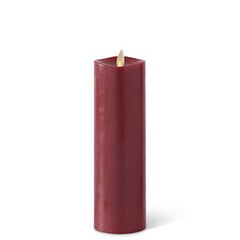 Luminara LED Flickering Pillar Candles