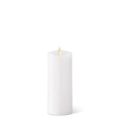 Luminara LED Flickering Pillar Candles