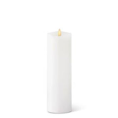 Luminara LED Flickering Pillar Candles