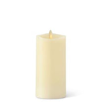 Luminara LED Flickering Pillar Candles