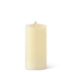 Luminara LED Flickering Pillar Candles