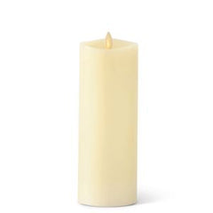 Luminara LED Flickering Pillar Candles