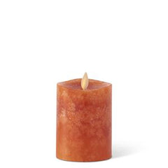 Luminara LED Flickering Pillar Candles