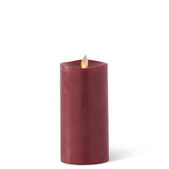Luminara LED Flickering Pillar Candles