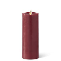 Luminara LED Flickering Pillar Candles