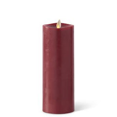 Luminara LED Flickering Pillar Candles
