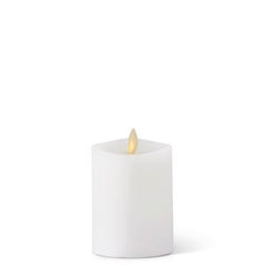 Luminara LED Flickering Pillar Candles