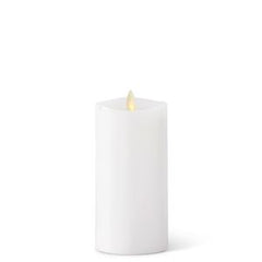 Luminara LED Flickering Pillar Candles