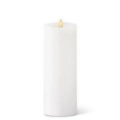 Luminara LED Flickering Pillar Candles