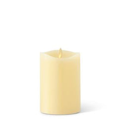 Luminara LED Flickering Pillar Candles