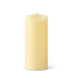 Luminara LED Flickering Pillar Candles