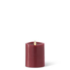 Luminara LED Flickering Pillar Candles