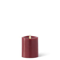 Luminara LED Flickering Pillar Candles
