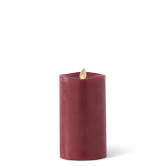 Luminara LED Flickering Pillar Candles