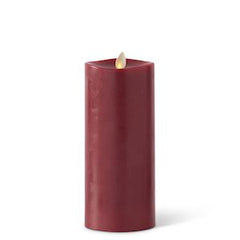 Luminara LED Flickering Pillar Candles