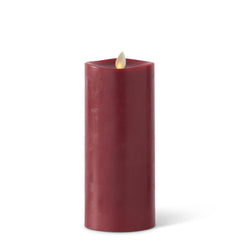 Luminara LED Flickering Pillar Candles