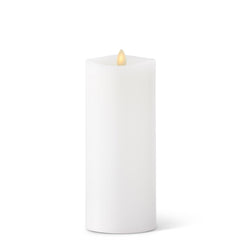 Luminara LED Flickering Pillar Candles