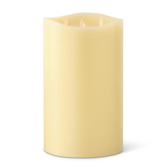 Luminara LED Flickering 3 Flame Pillar Candles