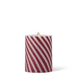 Luminara LED Flickering Pillar Candles