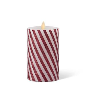 Luminara LED Flickering Pillar Candles