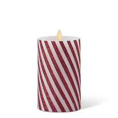 Luminara LED Flickering Pillar Candles