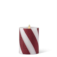 Luminara LED Flickering Pillar Candles