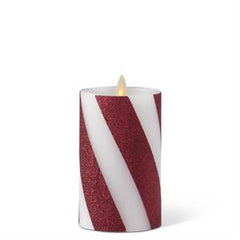 Luminara LED Flickering Pillar Candles
