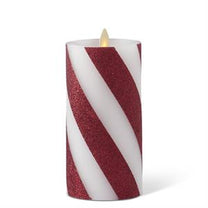 Luminara LED Flickering Pillar Candles