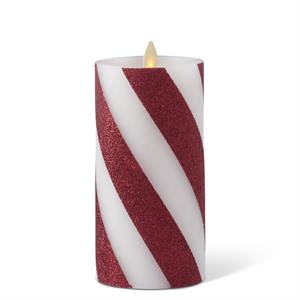 Luminara LED Flickering Pillar Candles