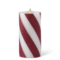 Luminara LED Flickering Pillar Candles