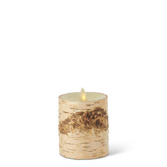 Luminara LED Flickering Pillar Candles