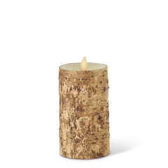 Luminara LED Flickering Pillar Candles