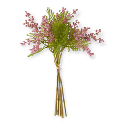 Berry w/Foliage Bundle (6 Stems)
