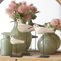 Pink Sycamore Fruit Ball Bundle (6 Stems)