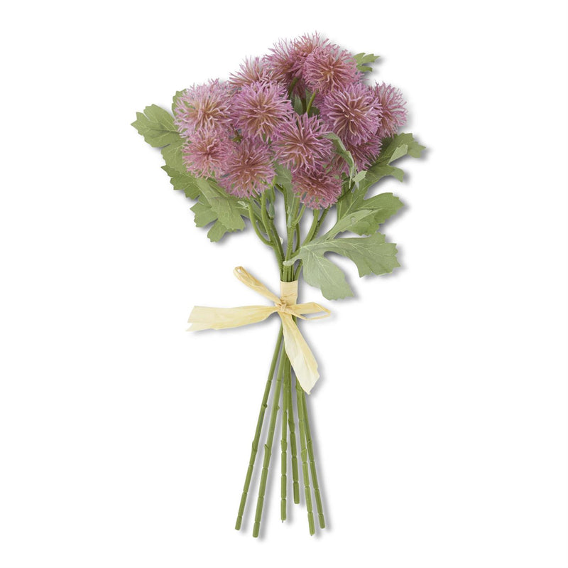 Purple Sycamore Fruit Ball Bundle (6 Stems)