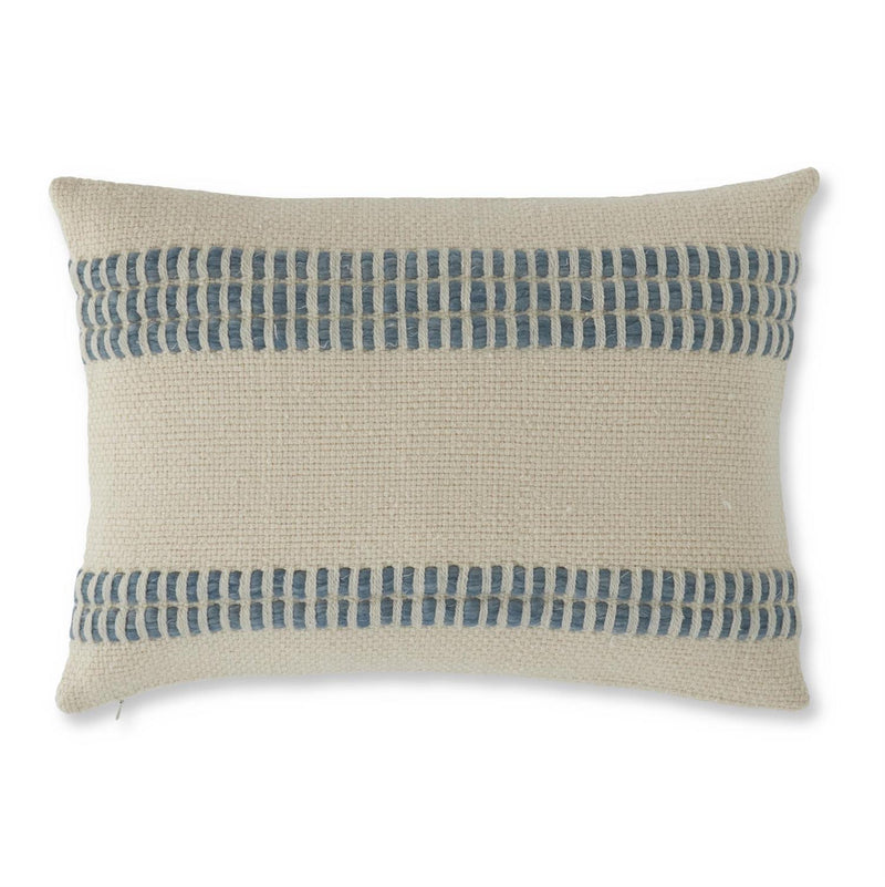 Lumbar Woven Pillow