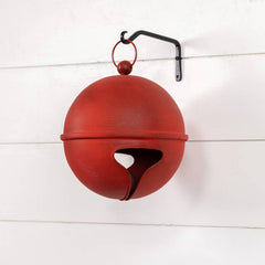Red Sleigh Bell