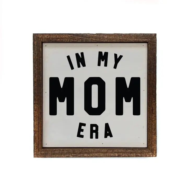 My Mom Era Home Decor