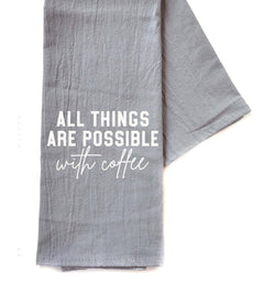 Funny Tea Towel