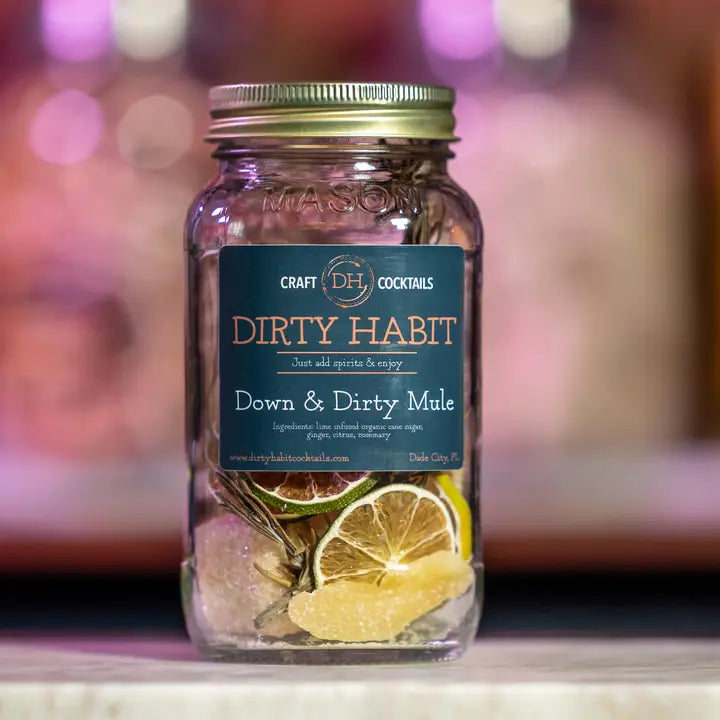 Down &amp; Dirty Mule -Drink Mix
