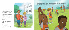 Austin Plays Fair, Book - Kids (4-8)