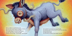 The Donkey That No One Could Ride -  Book - Kids (4-8)